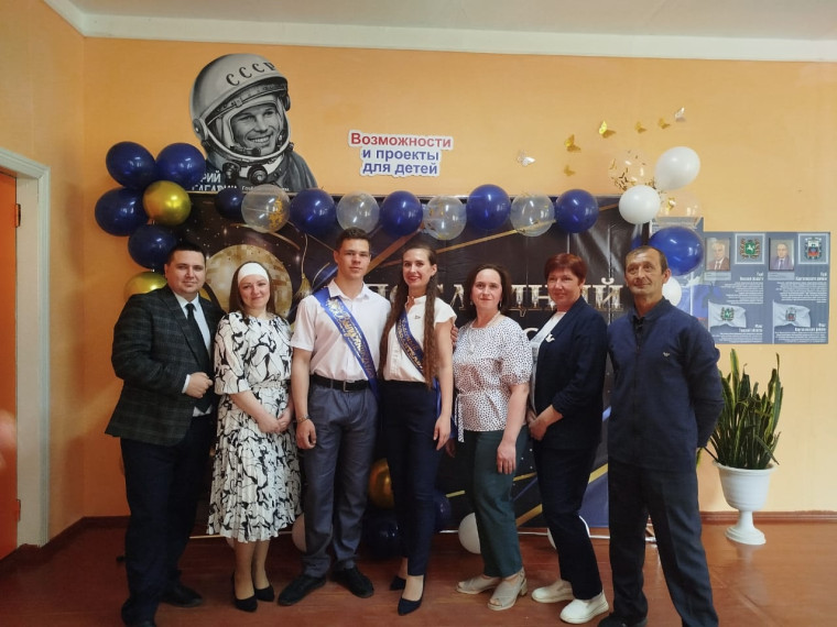 Последний звонок - 2025.